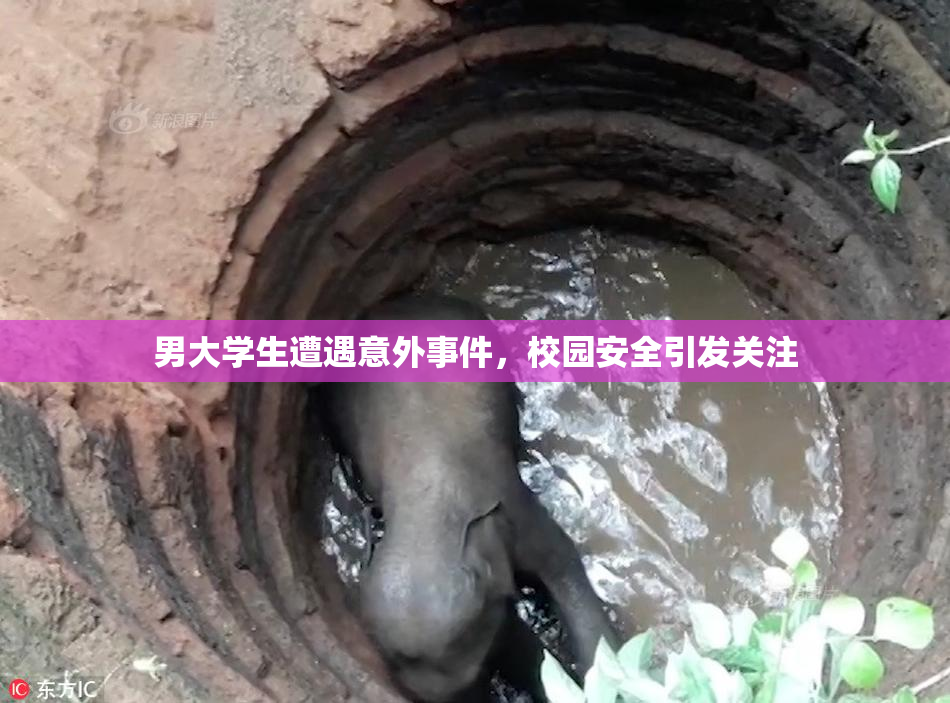 男大学生遭遇意外事件，校园安全引发关注