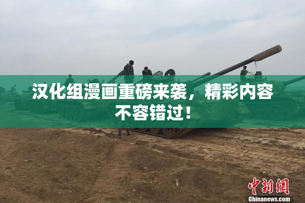 汉化组漫画重磅来袭，精彩内容不容错过！