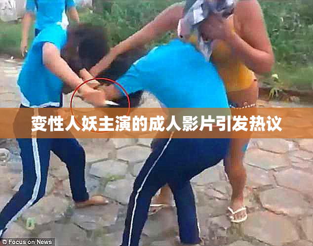 变性人妖主演的成人影片引发热议