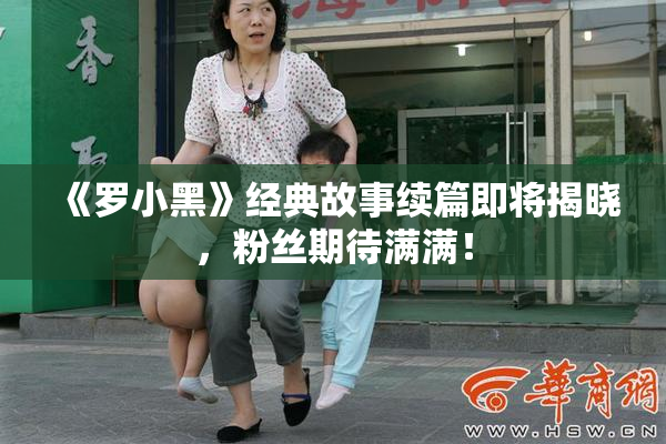 《罗小黑》经典故事续篇即将揭晓，粉丝期待满满！