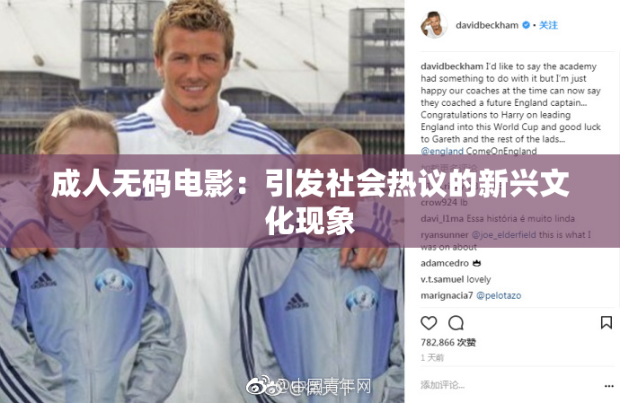 成人无码电影：引发社会热议的新兴文化现象