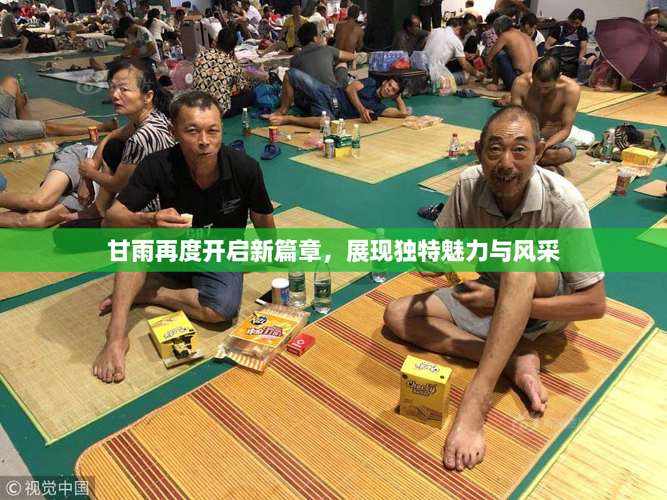 甘雨再度开启新篇章，展现独特魅力与风采