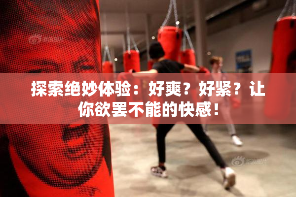 探索绝妙体验：好爽？好紧？让你欲罢不能的快感！