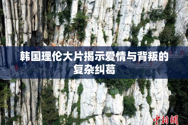 韩国理伦大片揭示爱情与背叛的复杂纠葛