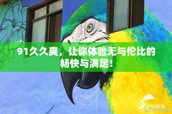 91久久爽，让你体验无与伦比的畅快与满足！