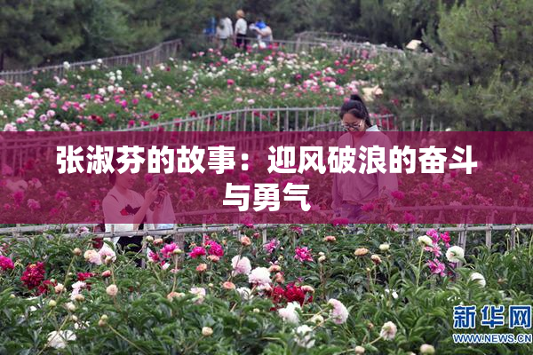 张淑芬的故事：迎风破浪的奋斗与勇气