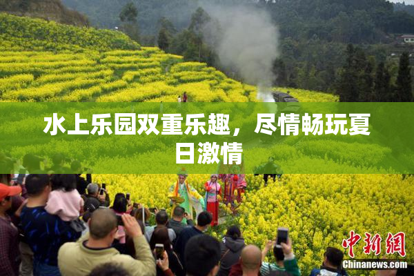 水上乐园双重乐趣，尽情畅玩夏日激情
