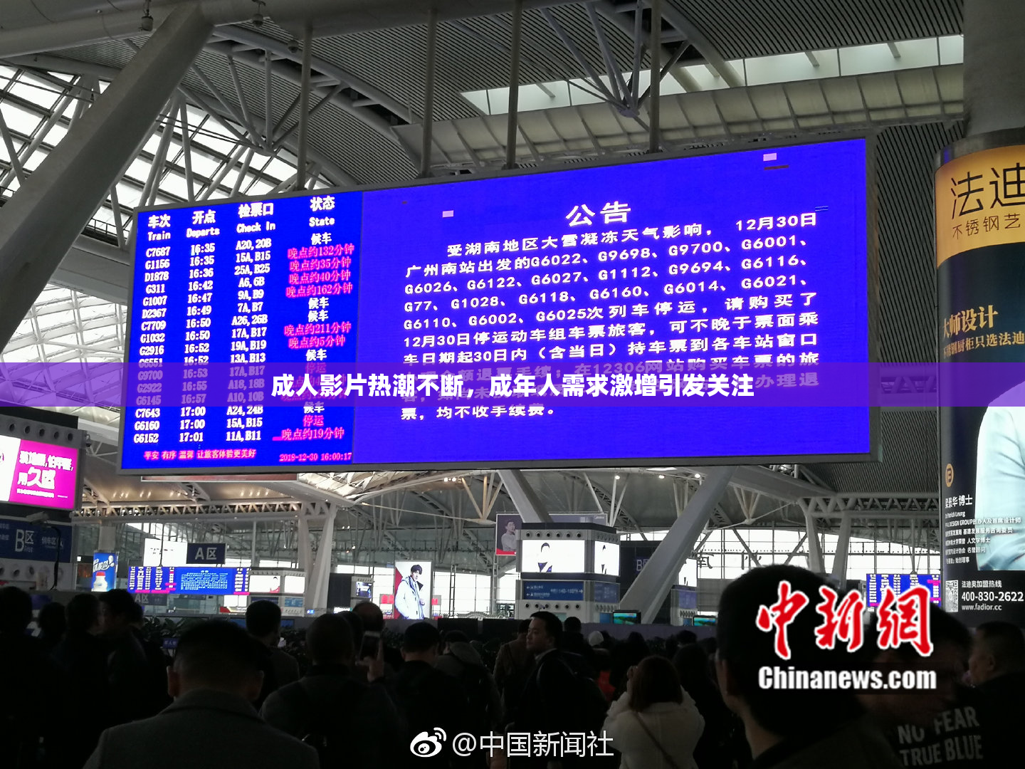 成人影片热潮不断，成年人需求激增引发关注