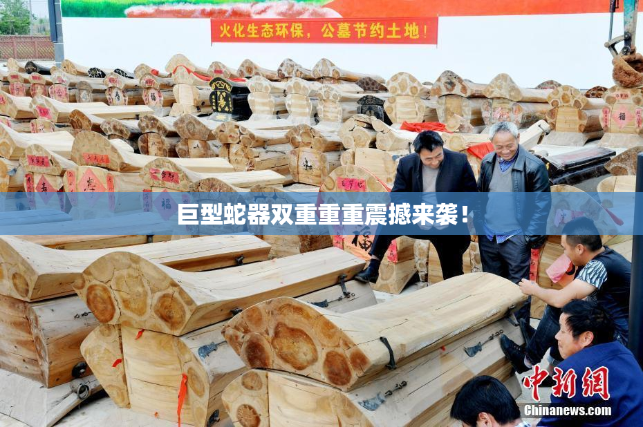 巨型蛇器双重重重震撼来袭！
