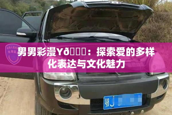 男男彩漫Y🈚：探索爱的多样化表达与文化魅力