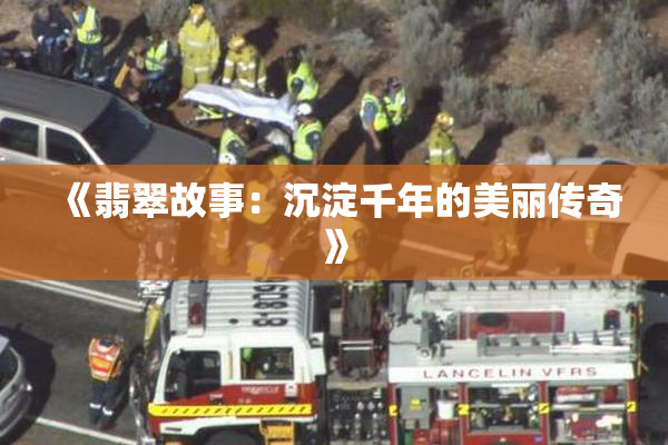 《翡翠故事：沉淀千年的美丽传奇》