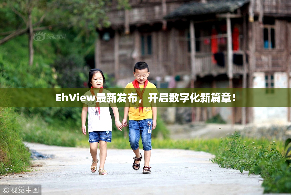 EhView最新发布，开启数字化新篇章！