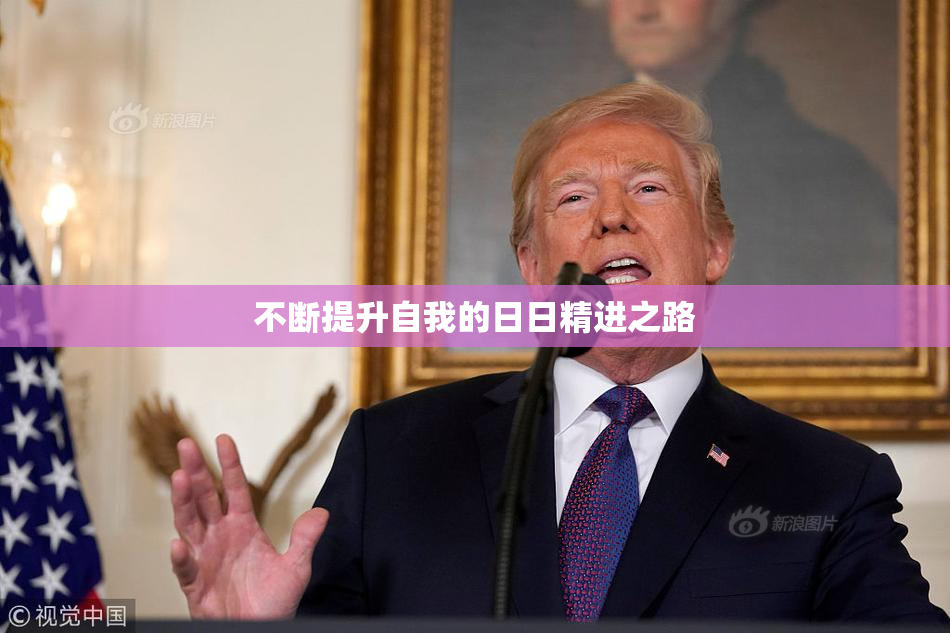 不断提升自我的日日精进之路