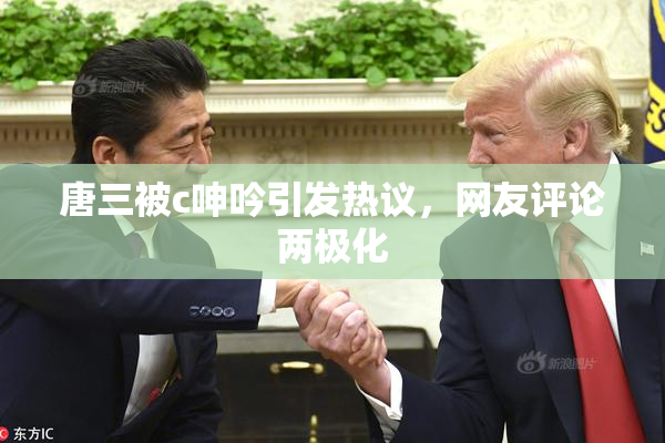 唐三被c呻吟引发热议，网友评论两极化