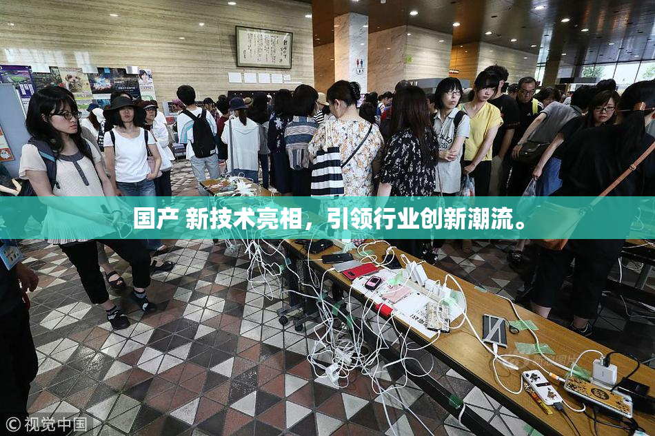 国产 新技术亮相，引领行业创新潮流。