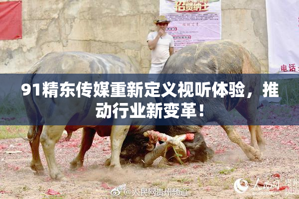 91精东传媒重新定义视听体验，推动行业新变革！