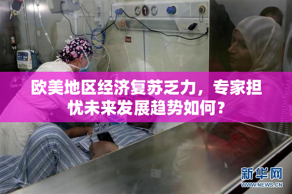 欧美地区经济复苏乏力，专家担忧未来发展趋势如何？