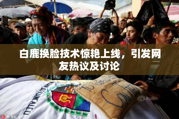 白鹿换脸技术惊艳上线，引发网友热议及讨论