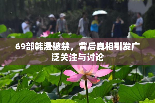 69部韩漫被禁，背后真相引发广泛关注与讨论