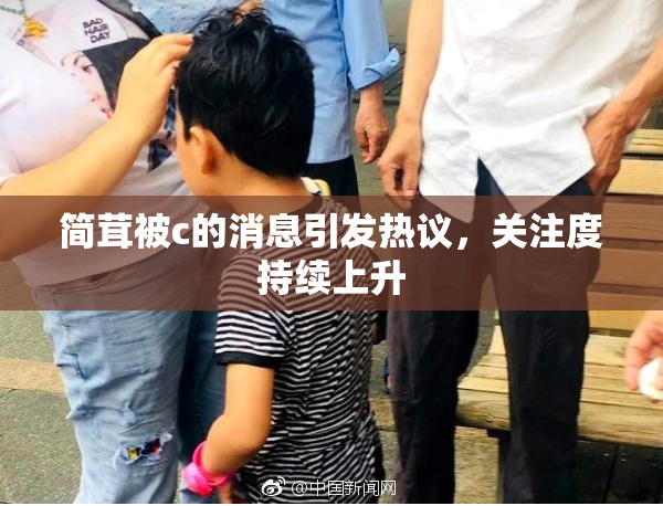 简茸被c的消息引发热议，关注度持续上升