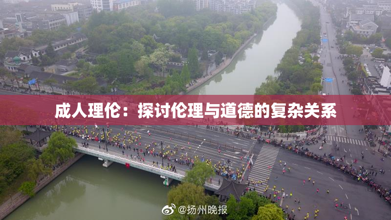 成人理伦：探讨伦理与道德的复杂关系