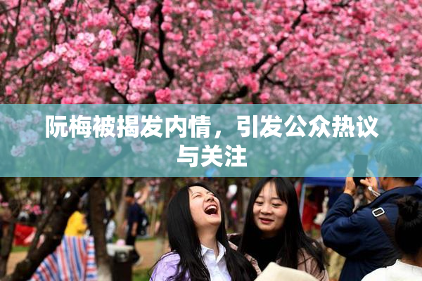 阮梅被揭发内情，引发公众热议与关注