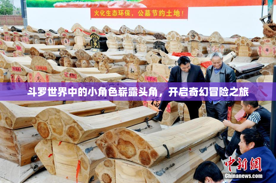 斗罗世界中的小角色崭露头角，开启奇幻冒险之旅