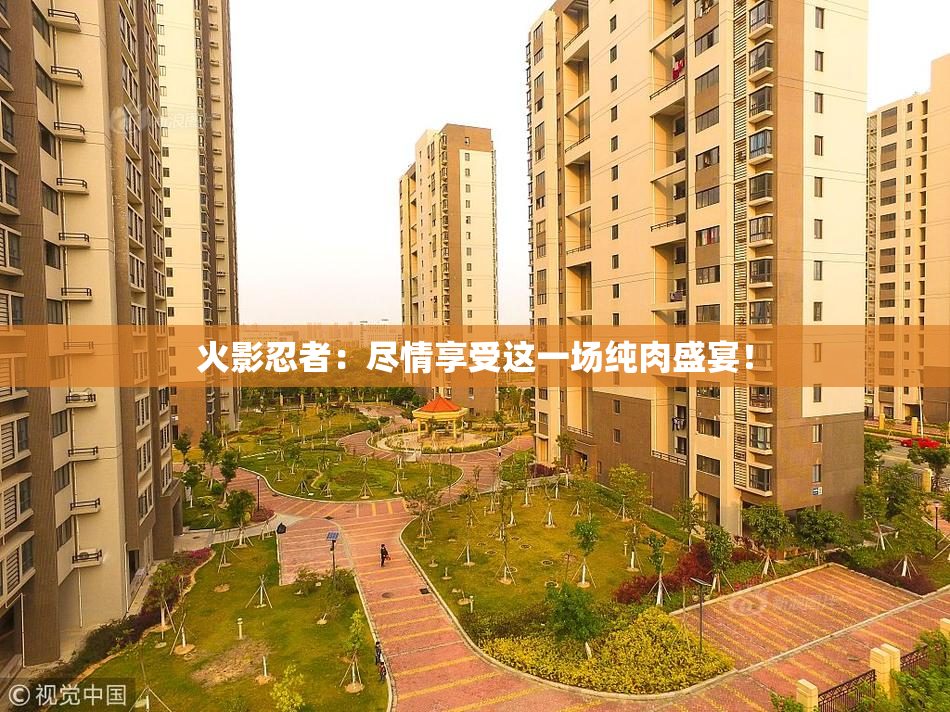 火影忍者：尽情享受这一场纯肉盛宴！