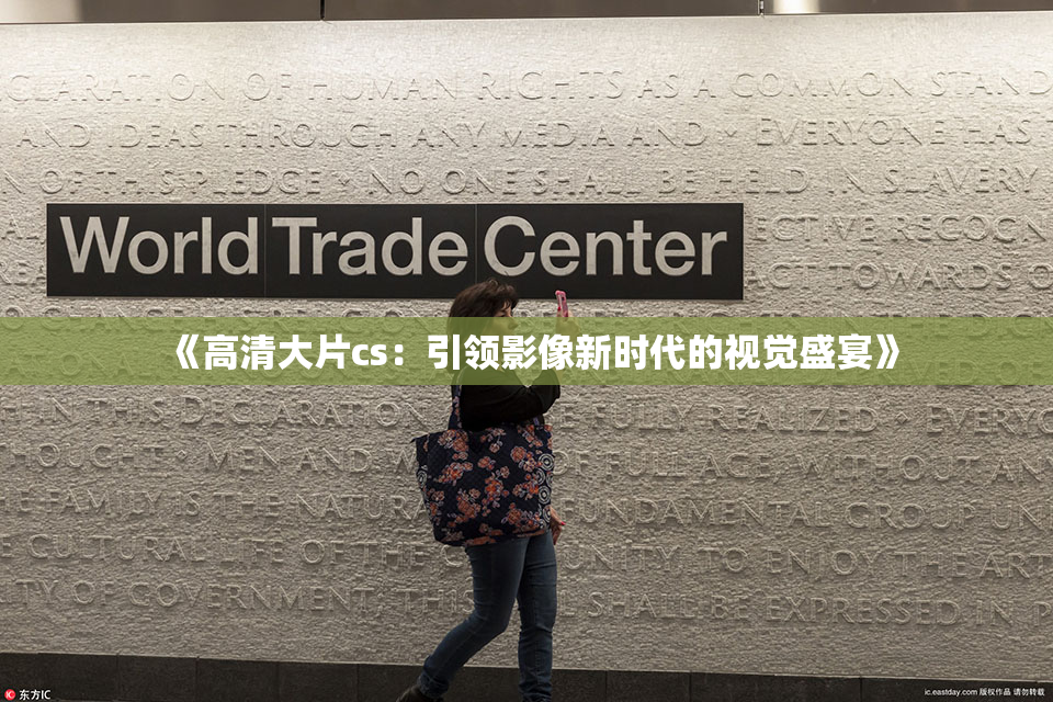 《高清大片cs：引领影像新时代的视觉盛宴》