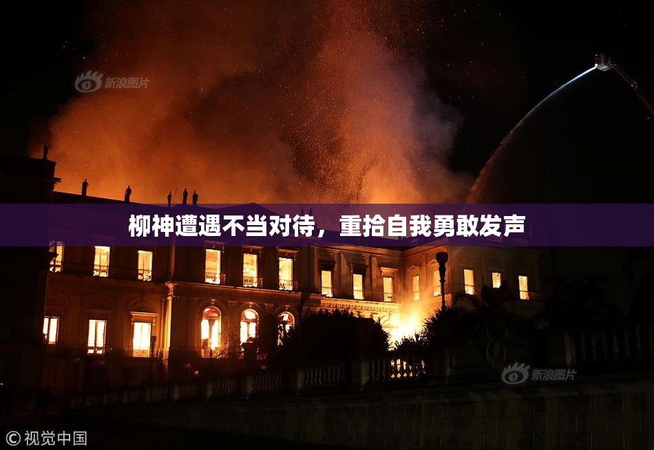 柳神遭遇不当对待，重拾自我勇敢发声