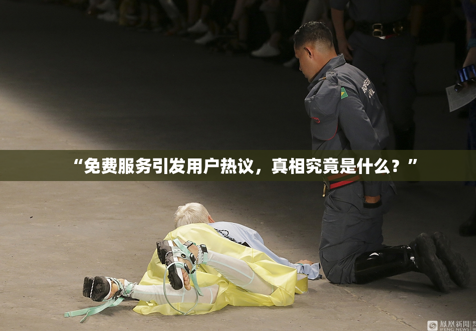 “免费服务引发用户热议，真相究竟是什么？”