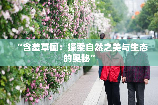 “含羞草国：探索自然之美与生态的奥秘”