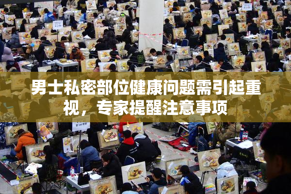 男士私密部位健康问题需引起重视，专家提醒注意事项