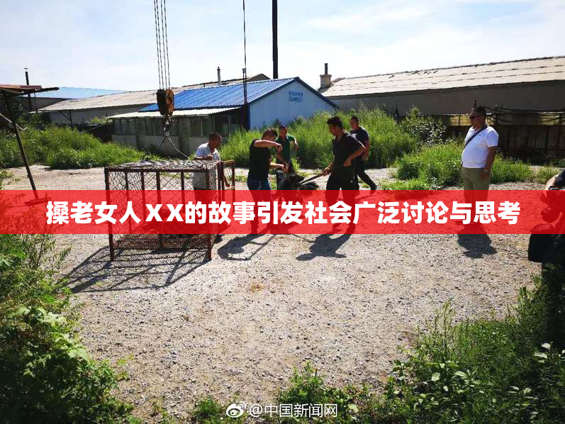 搡老女人ⅩX的故事引发社会广泛讨论与思考