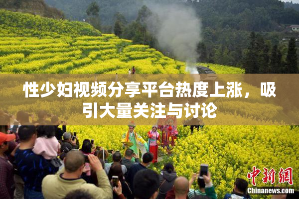 性少妇视频分享平台热度上涨，吸引大量关注与讨论