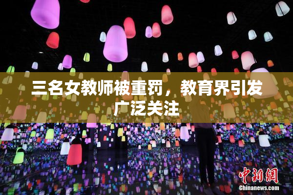 三名女教师被重罚，教育界引发广泛关注