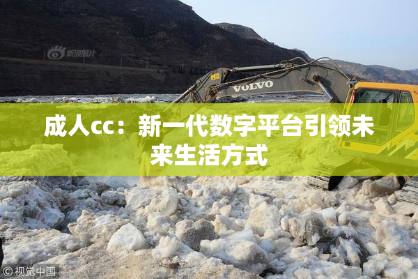成人cc：新一代数字平台引领未来生活方式
