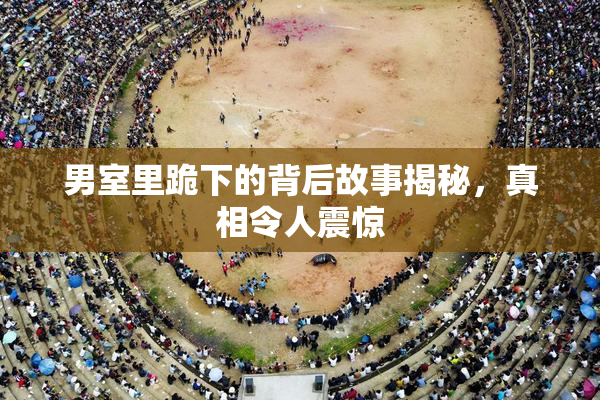 男室里跪下的背后故事揭秘，真相令人震惊
