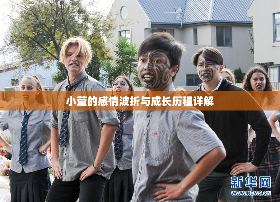 小莹的感情波折与成长历程详解