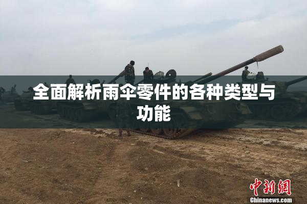 全面解析雨伞零件的各种类型与功能