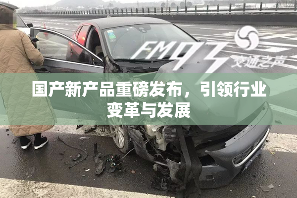 国产新产品重磅发布，引领行业变革与发展