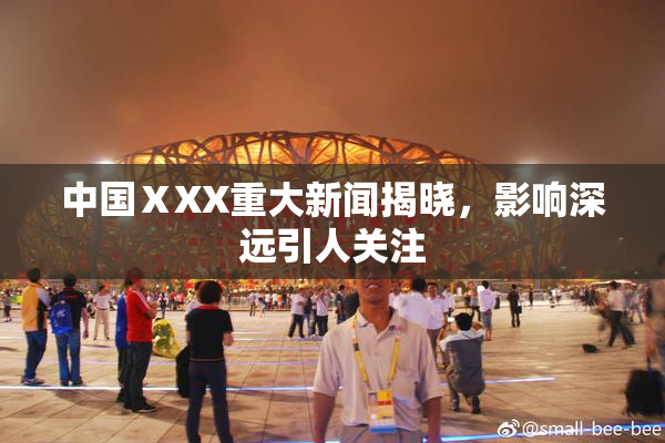 中国ⅩXX重大新闻揭晓，影响深远引人关注