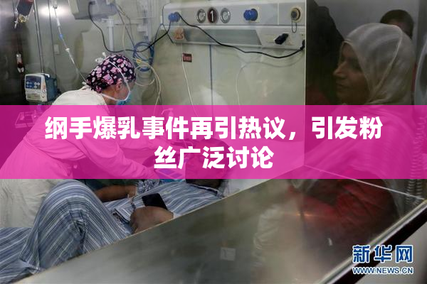 纲手爆乳事件再引热议，引发粉丝广泛讨论