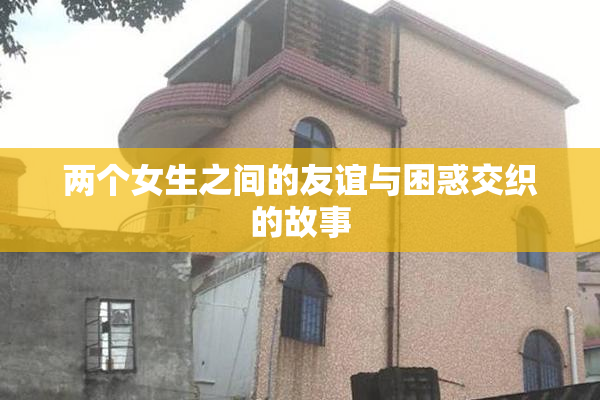 两个女生之间的友谊与困惑交织的故事