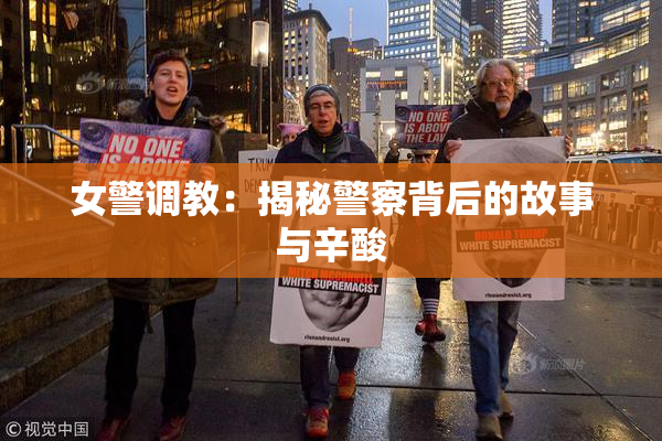 女警调教：揭秘警察背后的故事与辛酸
