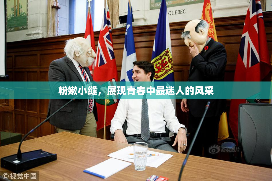 粉嫩小缝，展现青春中最迷人的风采
