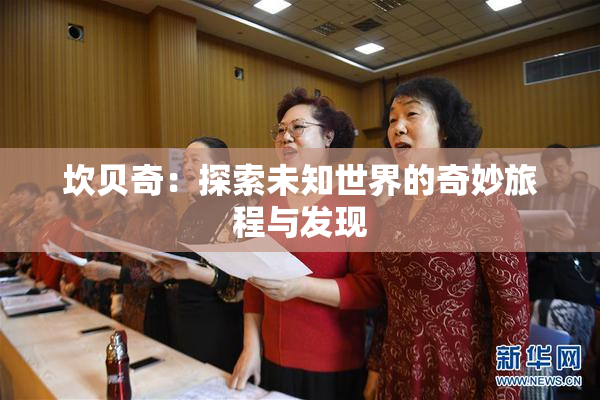 坎贝奇：探索未知世界的奇妙旅程与发现