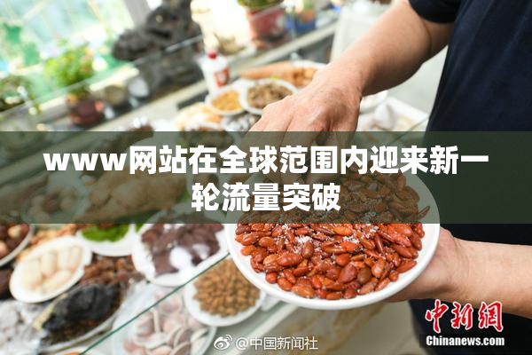 www网站在全球范围内迎来新一轮流量突破