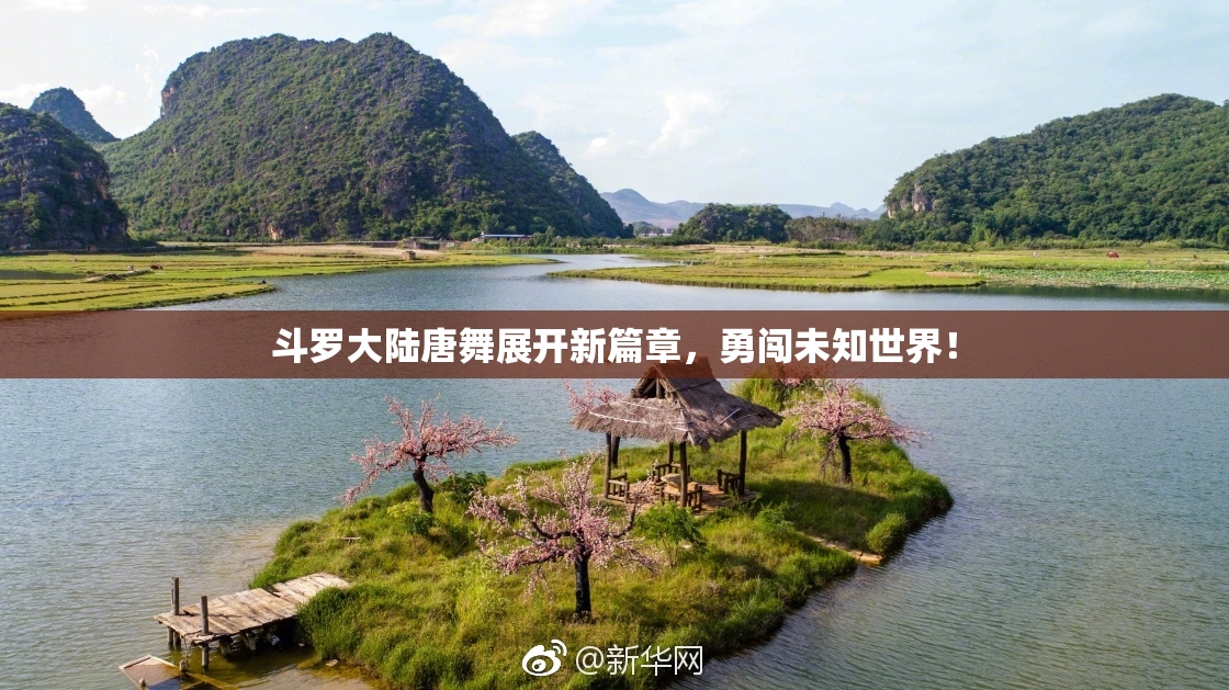 斗罗大陆唐舞展开新篇章，勇闯未知世界！