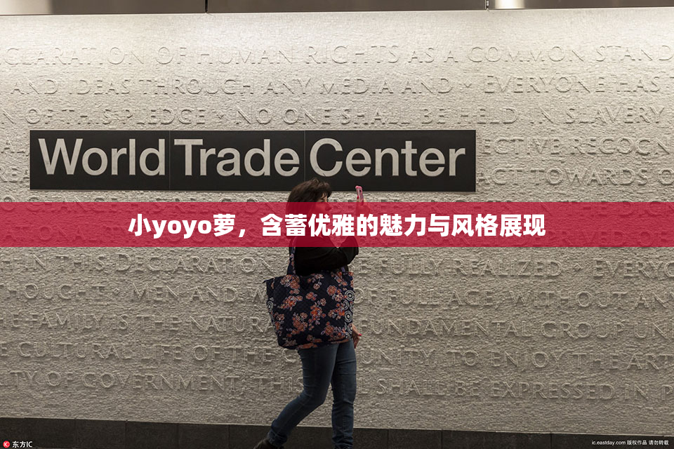 小yoyo萝，含蓄优雅的魅力与风格展现
